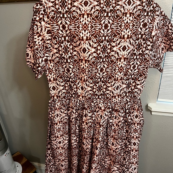 Wknd Dress Xs Extra Small NWT Cotton
Multicolor Pink - Picture 9 of 14